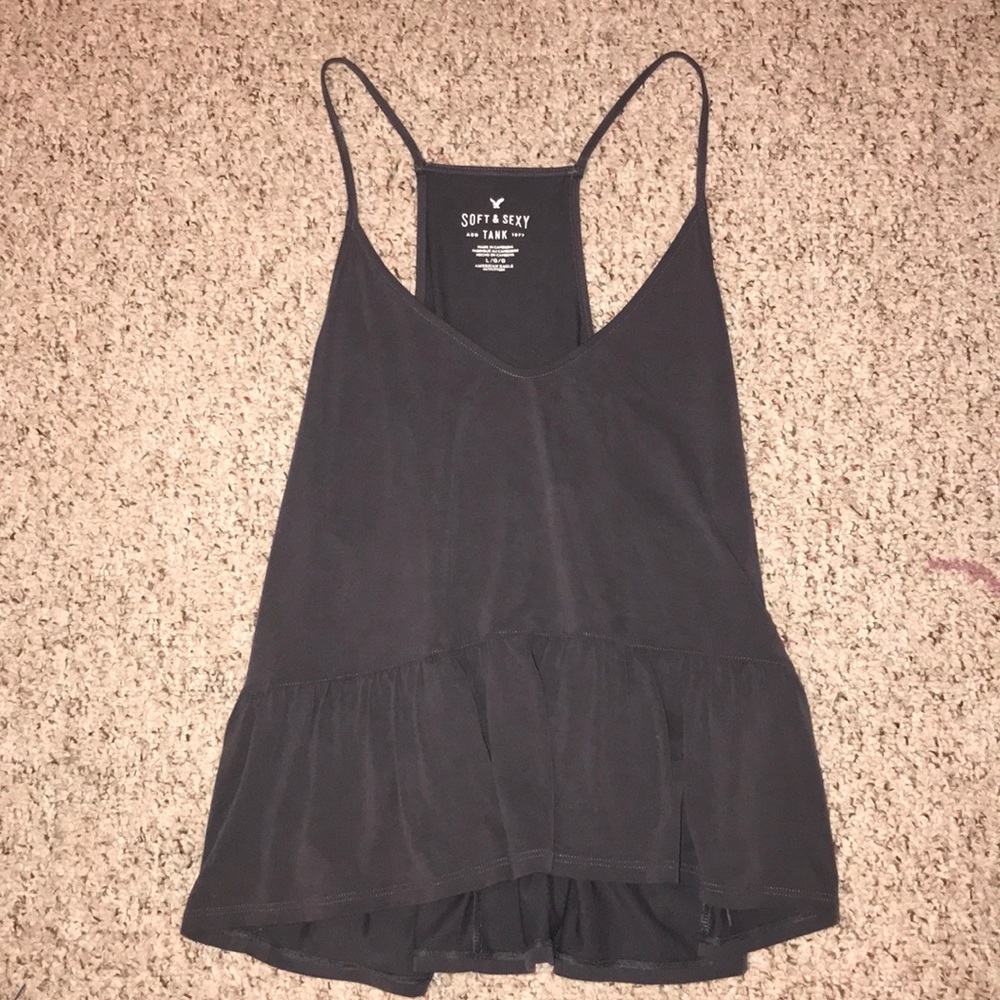 american eagle tank